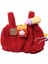 Giysileri Eğitici Koordinasyon Giysileri 17CM Kırmızı (Yurt Dışından) 5