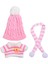 3x ve Ş Atkı Minyatür Giysiler 15-17CM (Yurt Dışından) 2