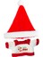Oyuncak Şak Doldurulmuş Hayvanlar Için Kıyafetleri Noel Şapkası (Yurt Dışından) 1