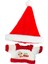 Oyuncak Şak Doldurulmuş Hayvanlar Için Kıyafetleri Noel Şapkası (Yurt Dışından) 2