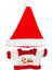 Oyuncak Şak Doldurulmuş Hayvanlar Için Kıyafetleri Noel Şapkası (Yurt Dışından) 3
