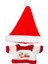 Oyuncak Şak Doldurulmuş Hayvanlar Için Kıyafetleri Noel Şapkası (Yurt Dışından) 4