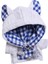 Giysiler Sweatshirt Giydirme Çocuklar Hediye Gri (Yurt Dışından) 2