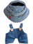 Pantolon 17CM Giysileri Minyatür Giysileri 5-7 8-10 Yaş Çocuklar Için Giysileri (Yurt Dışından) 1