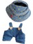 Pantolon 17CM Giysileri Minyatür Giysileri 5-7 8-10 Yaş Çocuklar Için Giysileri (Yurt Dışından) 2