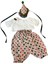 38CM Giysileri Ş Oyuncak Pantolon (Yurt Dışından) 3