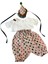 38CM Giysileri Ş Oyuncak Pantolon (Yurt Dışından) 5