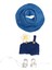 17CM Bebek Giysileri Pantolon Kız Bebek Giysileri (Yurt Dışından) 3