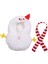 5.9 Inç Için Noel Özellikli Minyatür Giysileri (Yurt Dışından) 5