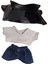 Minyatür Giyim : 15-17 cm Için ve Pantolon (Yurt Dışından) 2