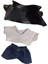 Minyatür Giyim : 15-17 cm Için ve Pantolon (Yurt Dışından) 4