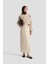 Desenli Bluz 25Y3744 Kahverengi 2
