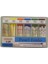 Pearl Endo Paper Points 0.6 Açılı No 45-80 Asorti 1