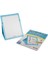 0585 Manyetik Tablet Yazı Tahtası Mavi 1