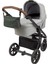 Buggy Bebek Arabası Organizer Çanta Dark Olive 5