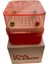 Ida Endo Box 134 C Derecede Otoklavlanabilir Kırmızı 1