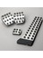 Adet Paslanmaz Çelik Pedal Mercedes-Benz Için W202 W203 W204 W124 W210 W211 W212 W218 X204 R172 R231 Ce Cls Glk Slk (Yurt Dışından) 5
