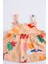 Kız Bebek Tunik Model Şortlu Alt-Üst Takım 8