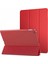 Apple iPad Mini 2 / Mini 3 Smart Cover Stand Arkası Şeffaf Tablet Kılıfı 2