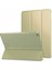 Apple iPad Mini 2 / Mini 3 Smart Cover Stand Arkası Şeffaf Tablet Kılıfı 2