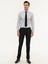 Erkek Açık Mavi Slim Fit Uzun Kollu Gömlek 50226511-VR095 5