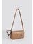 Bej Kadın Omuz Çantası 17596 3