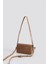 Bej Kadın Omuz Çantası 17596 4