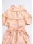 Kız Bebek Tunik Model Alt-Üst Takım 6