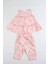 Kız Bebek Tunik Model Alt-Üst Takım 3