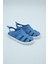 Bioty-F Jeans/white Erkek Çocuk Sandalet 3