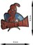Ütü ile Yapışan Arma - Patch - Spiderman Modeli (9,5cm x 9,5cm) 1