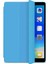 Apple iPad Mini 2 / Mini 3 Smart Cover Stand Arkası Şeffaf Tablet Kılıfı 3