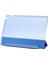 Apple iPad Mini 2 / Mini 3 Smart Cover Stand Arkası Şeffaf Tablet Kılıfı 4