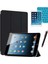 Apple iPad Mini 2 / Mini 3 Uyumlu Smart Cover Tablet Kılıfı Ekran Koruyucu Kalem Set 1
