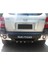 Hyundai Tucson 2004-2014 Uyumlu Ön Koruma Difüzör 3