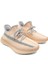 Açık Pembe Spor Unisex Reflektörlü Sneakers Antrenman Ayakkabı 4