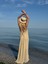 Ithal Camel Elbise 3