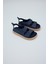 Irky.veg-F Navy/beige Erkek Çocuk Sandalet 2