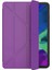 Apple iPad Mini 2 / Mini 3 Uyumlu Smart Cover Tablet Kılıfı Ekran Koruyucu Kalem Set 3