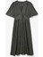 Vero Moda 10304133 Kadin Elbise - Haki 1