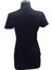 Siyah V Yaka Pamuklu T-Shirt 4