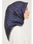 Nostalji Serisi Ipek Twill Eşarp 9013D-10 2