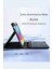 Galaxy Tab A9 Plus Uyumlu X210/X215/X216/X218 Klavyeli Tablet Kılıfı 3