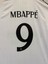 Mbappe 24/25 Sezon Real. Madrid. Yetişkin Forması Kısa Kolu 2