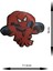 Ütü ile Yapışan Arma - Patch - Spiderman Modeli (11,5cm x 9cm) 1