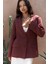 Brenna Bordo Keten Blazer 4