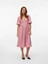Vero Moda 10304133 Kadin Elbise - Gul Kurusu 4