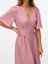 Vero Moda 10304133 Kadin Elbise - Gul Kurusu 5
