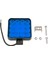 PM-25309 Suv - Off Road - Motosiklet Farı Sis Lambası Mavi LED 12 Volt 48 Watt 3