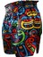 MT3037 Clown Muay Thai Kick Boks Şortu 3